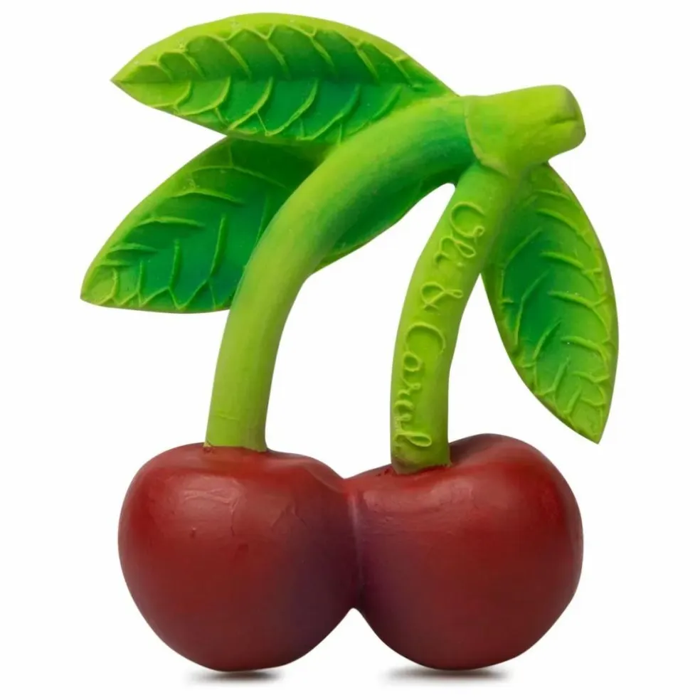 Anneau de dentition Mery la cerise