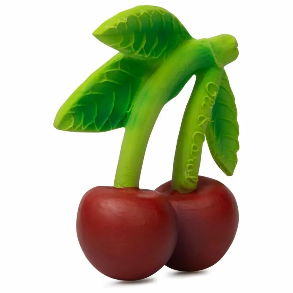 Anneau de dentition Mery la cerise