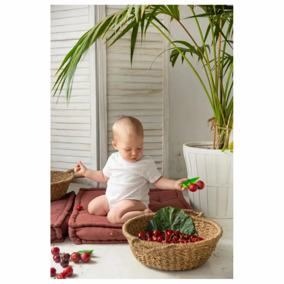 Anneau de dentition Mery la cerise