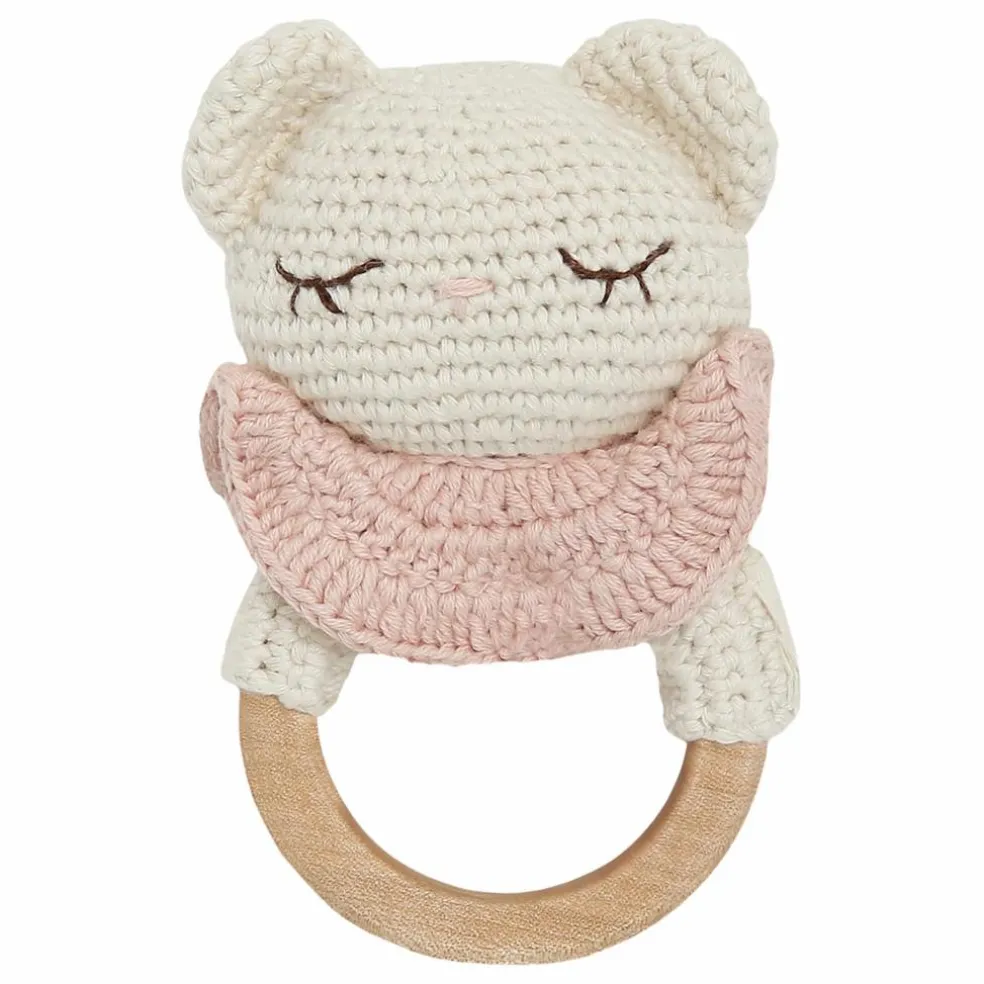 Anneau de dentition ourson