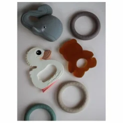 Anneau de dentition Panda