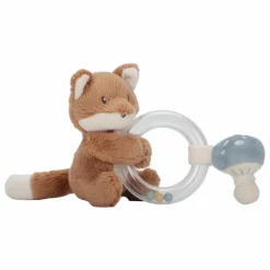 Anneau de dentition Renard - Forest Friends | Marron
