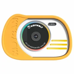 Appareil photo et vidéo | Jaune