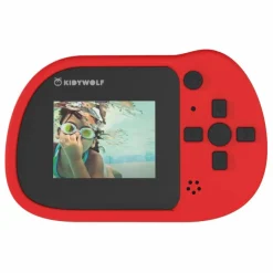 Appareil photo et vidéo | Rouge