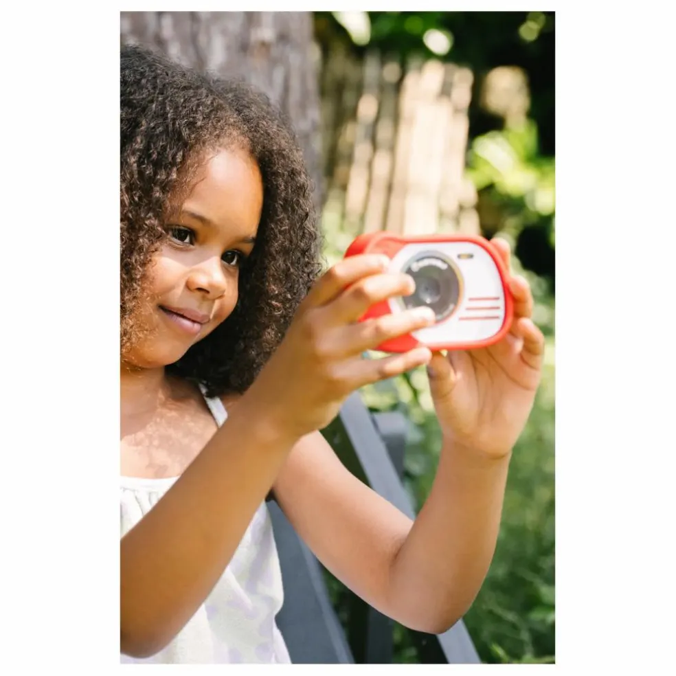 Appareil photo et vidéo | Rouge