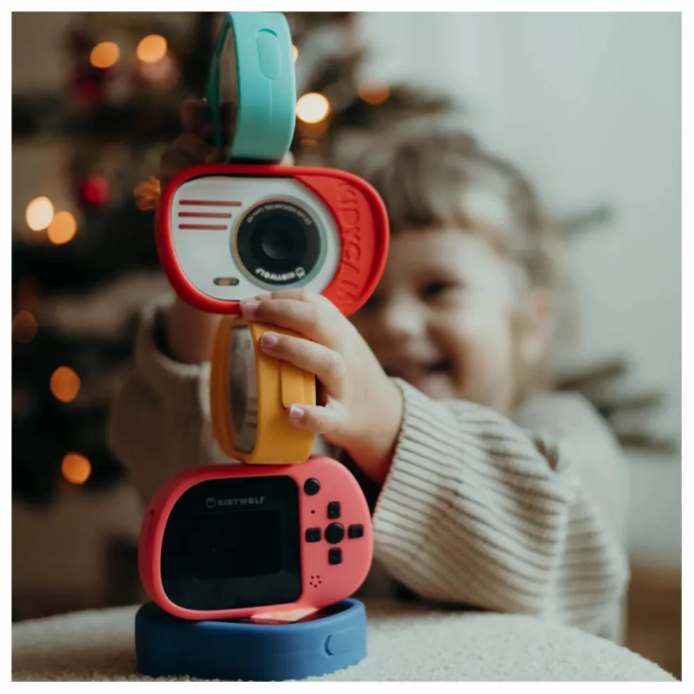 Appareil photo et vidéo | Rose