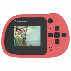 Appareil photo et vidéo | Rose