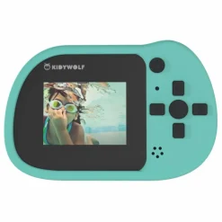 Appareil photo et vidéo | Vert