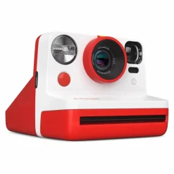 Appareil photo instantané Polaroid Now Gen 2 | Rouge