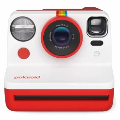 Appareil photo instantané Polaroid Now Gen 2 | Rouge
