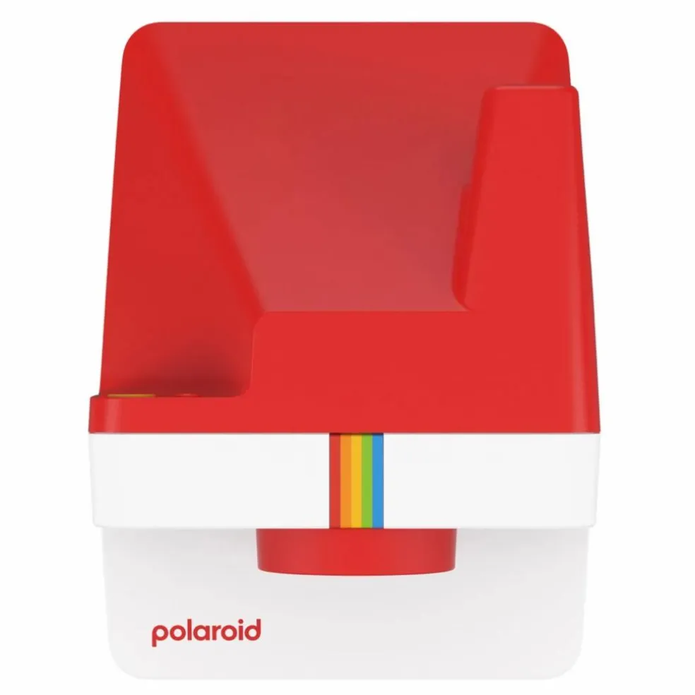 Appareil photo instantané Polaroid Now Gen 2 | Rouge