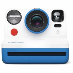 Appareil photo instantané Polaroid Now Gen 2 | Bleu