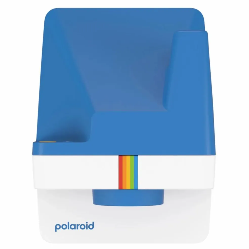 Appareil photo instantané Polaroid Now Gen 2 | Bleu