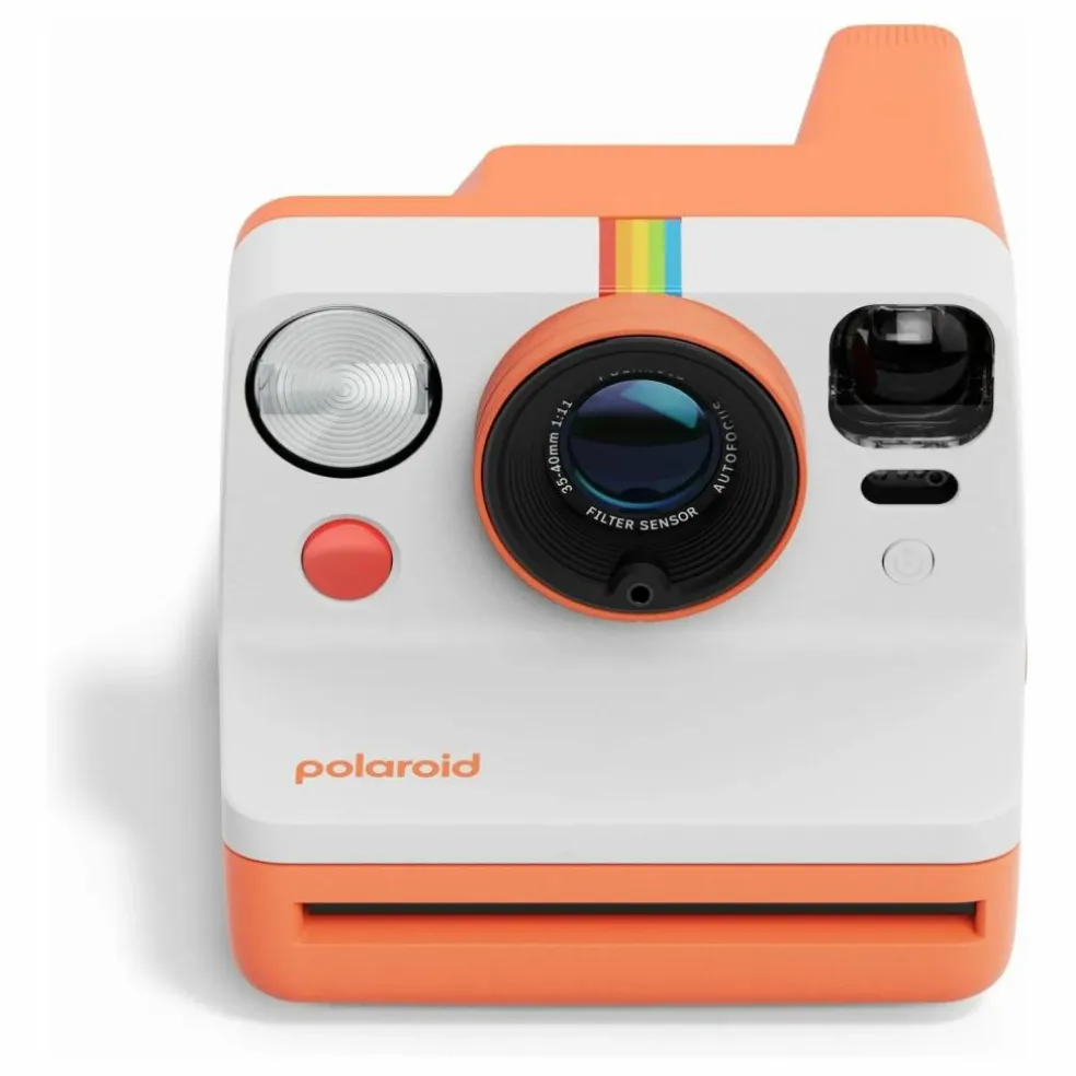 Appareil photo Polaroid Now Gen 3 | Corail