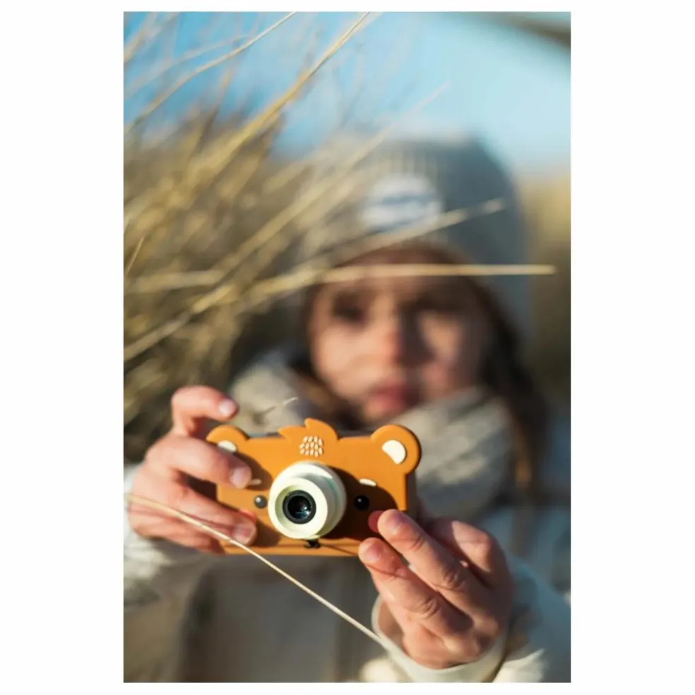 Appareil photo Zoo friends - Ourson