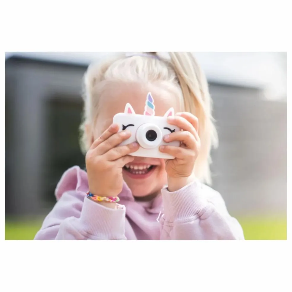 Appareil photo Zoo friends - Licorne