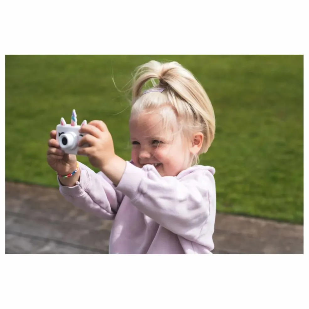 Appareil photo Zoo friends - Licorne