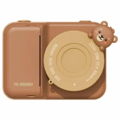 Appareil photo Zoo print - Ourson