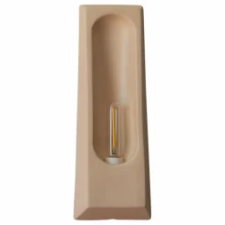 Applique Alcove | Sable