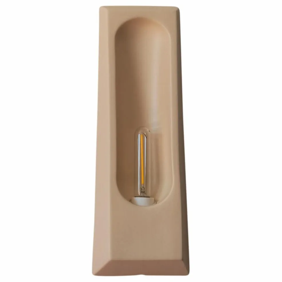 Applique Alcove | Sable