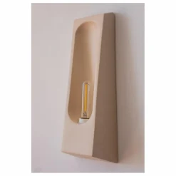 Applique Alcove | Sable