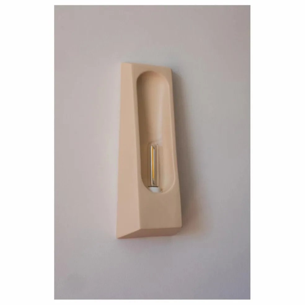 Applique Alcove | Sable