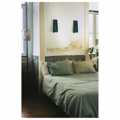 Applique Alcove | Bleu
