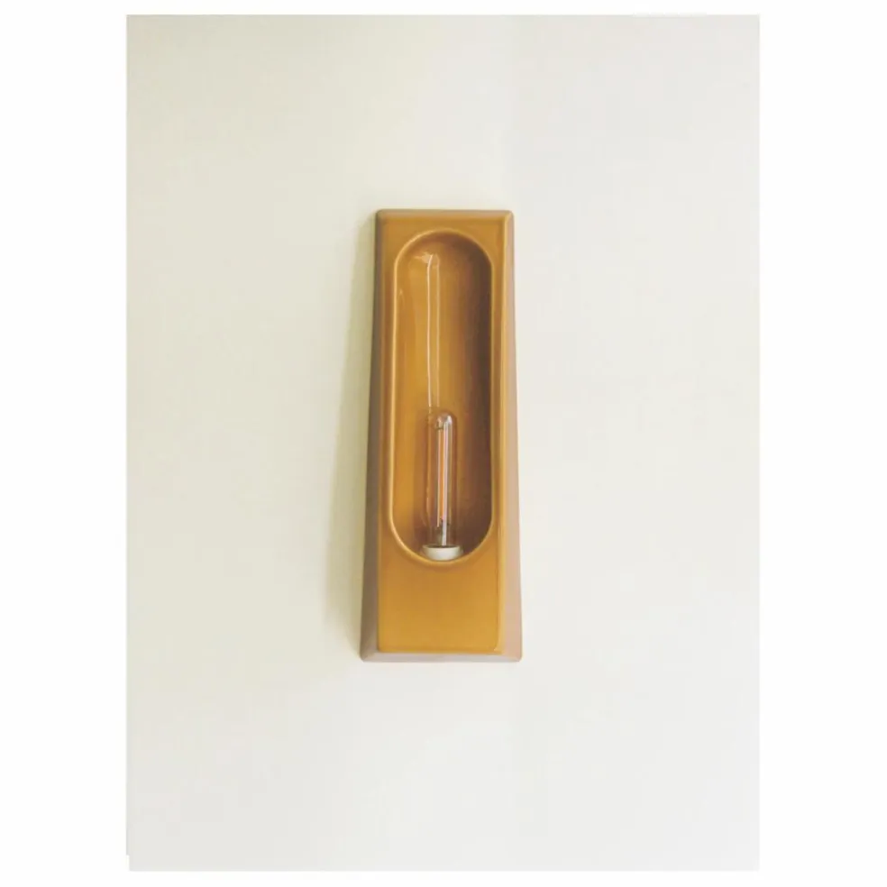 Applique Alcove | Ocre