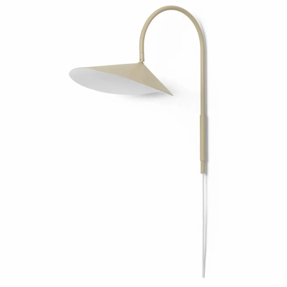 Applique Arum | Beige