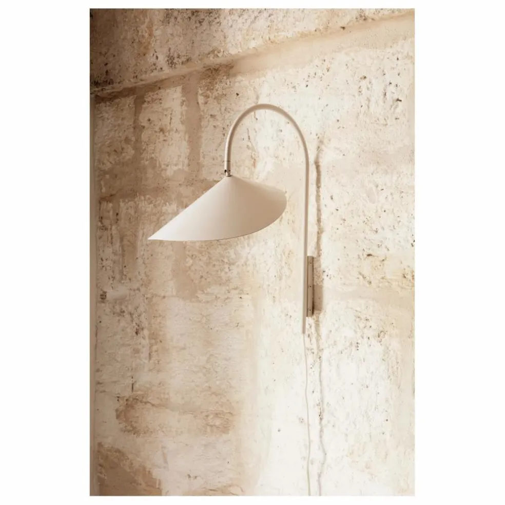 Applique Arum | Beige