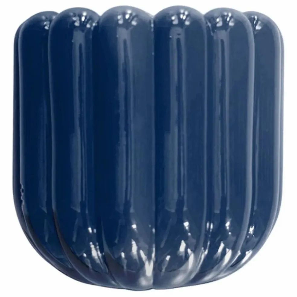 Applique Cannelle | Bleu nuit