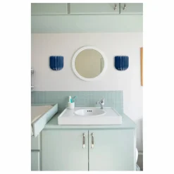 Applique Cannelle | Bleu nuit