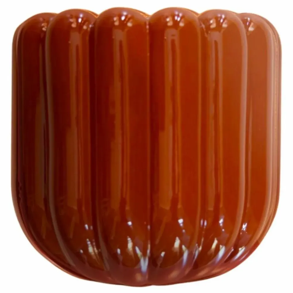 Applique Cannelle | Terracotta