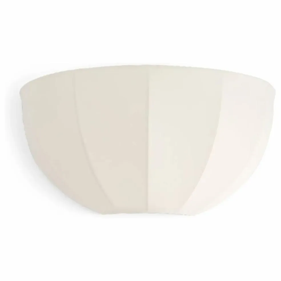 Applique Duomo en tissu | Crème