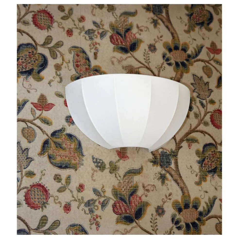 Applique Duomo en tissu | Crème