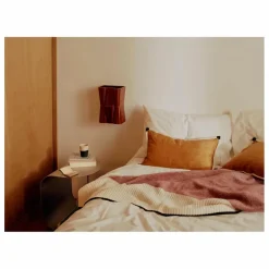 Applique en céramique Muse | Noisette