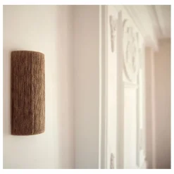 Applique en jute Kalé