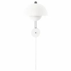 Applique Flowerpot VP8 | Blanc