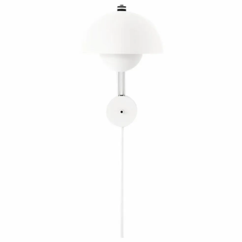 Applique Flowerpot VP8 | Blanc