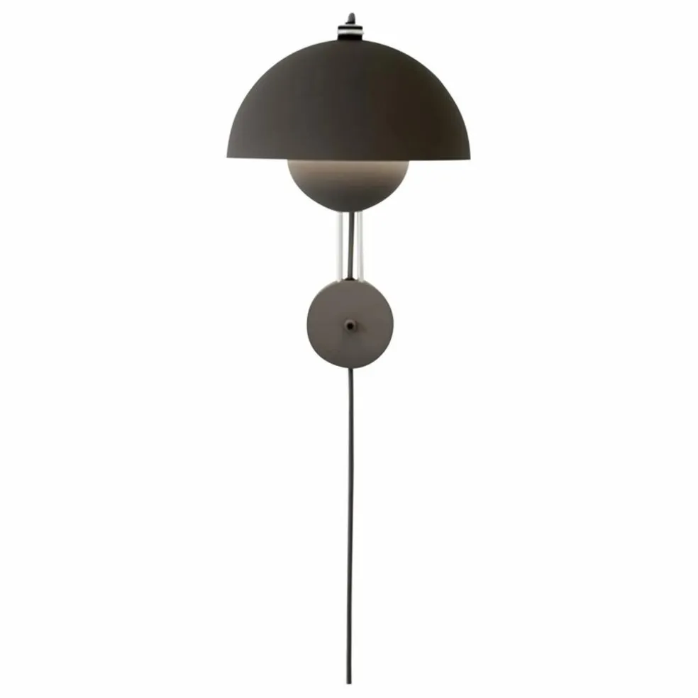 Applique Flowerpot VP8 | Noir