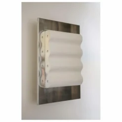 Applique Frame vague | Argenté
