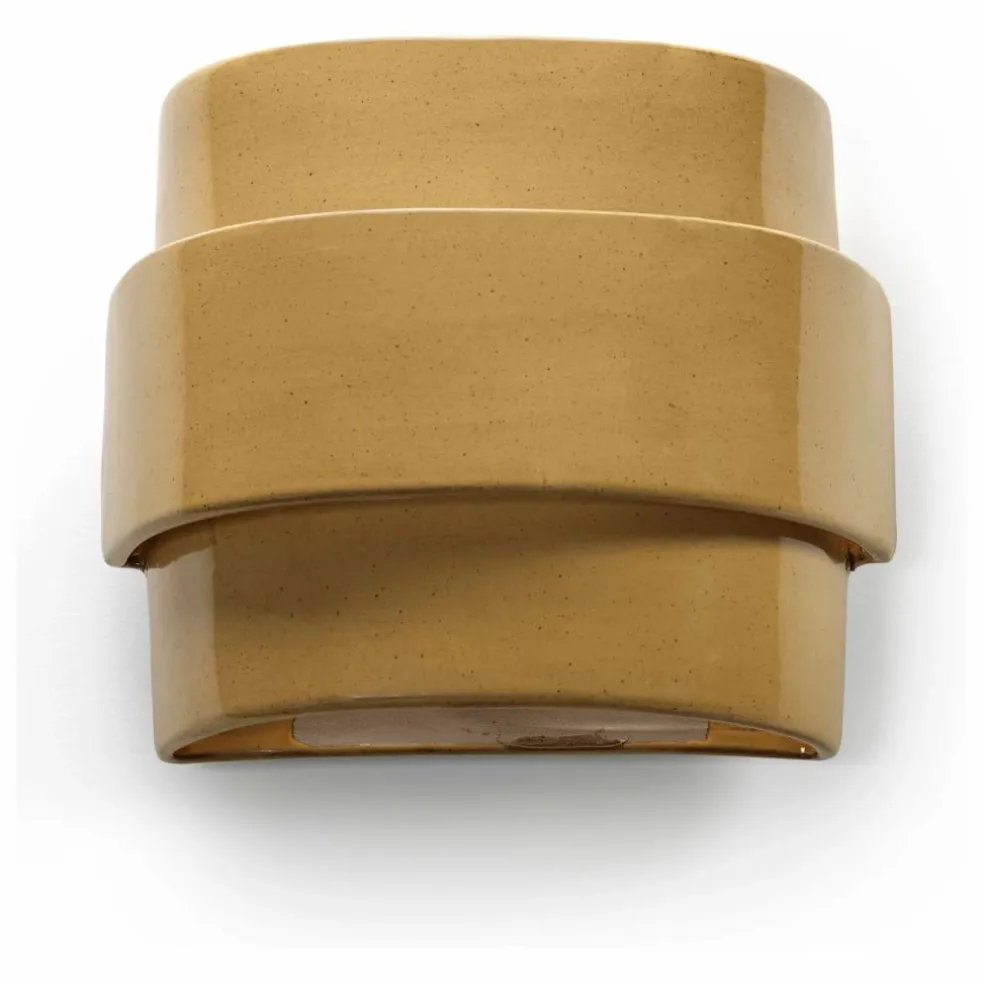 Applique Jame | Jaune