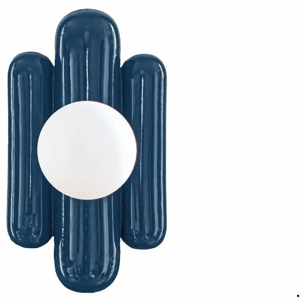 Applique Madeleine | Bleu nuit
