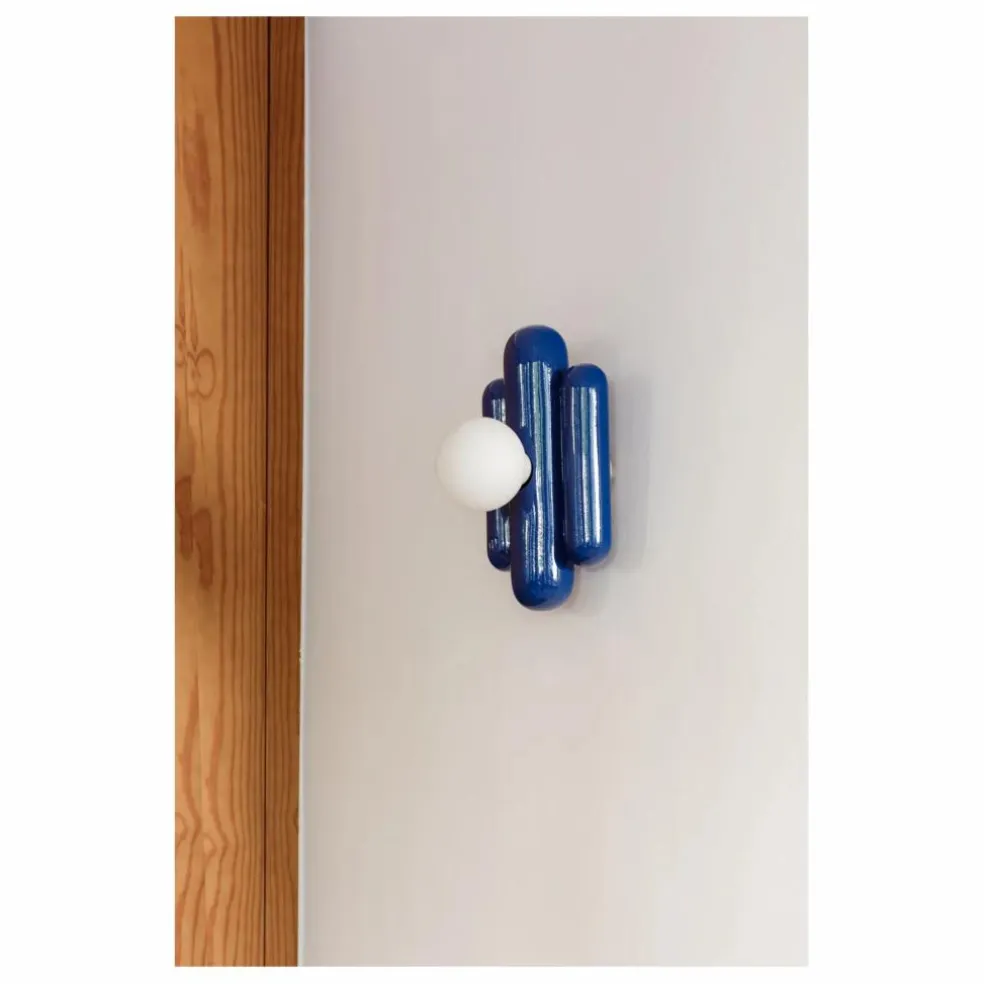 Applique Madeleine | Bleu nuit