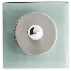Applique Marta en verre | Vert