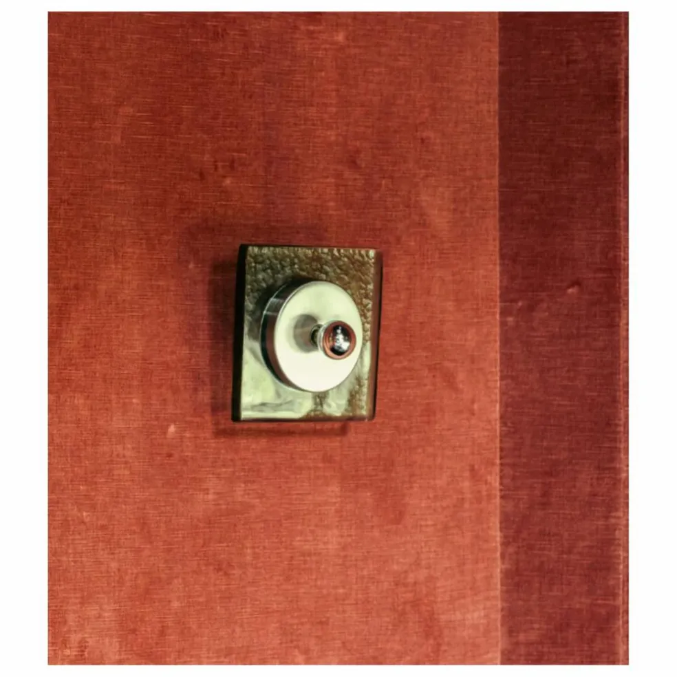 Applique Marta en verre | Vert