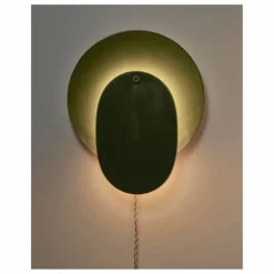 Applique Nebula 01, Studio Ottawa | Vert foncé