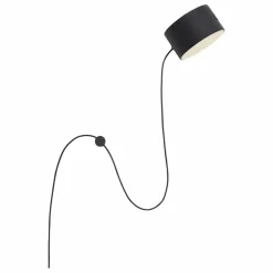 Applique Post | Noir