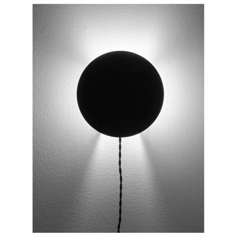 Applique Scudo | Noir