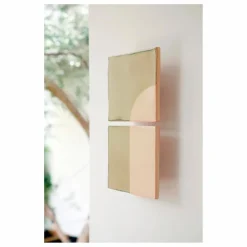 Applique Tiles | Vert